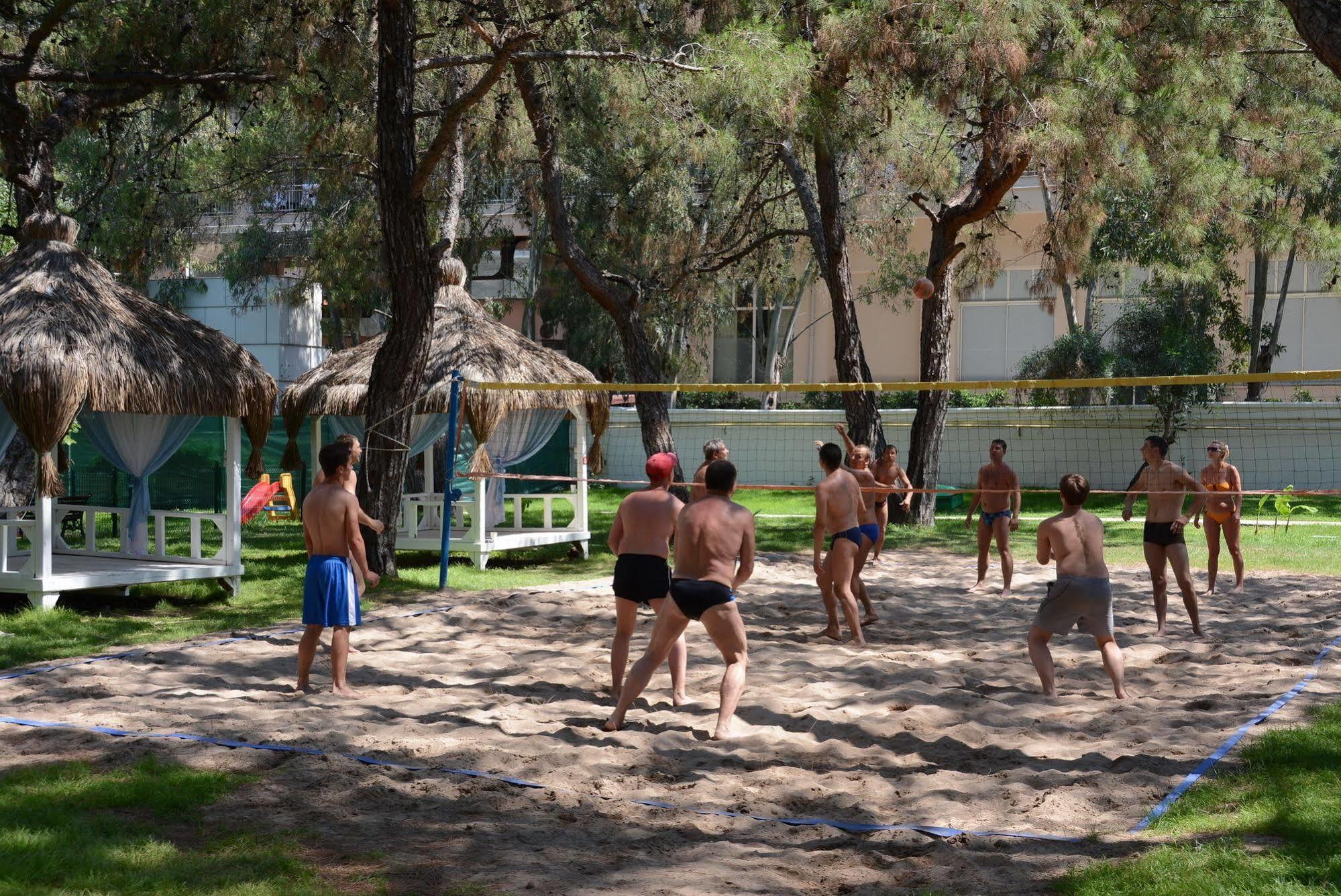 Fun And Sun Club Saphire Hotel Tekirova Eksteriør billede